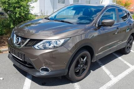 Nissan Qashqai 130.000 km 10.290 &euro; Nürnberg, Mittelfranken 90431