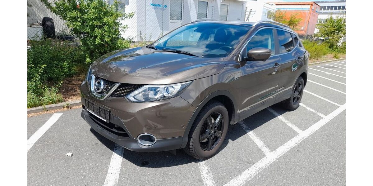 Nissan Qashqai 130.000 km 10.290 &euro; Nürnberg, Mittelfranken 90431