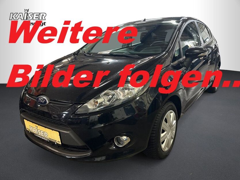 Ford Fiesta 128.500 km 4.990 € Nürnberg 90475