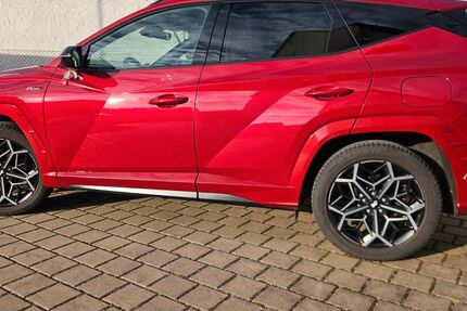 Hyundai TUCSON 40.500 km 30.200 &euro; Langenzenn 90579