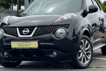 Nissan Juke 112.000 km 8.450 &euro; Fürth 90763