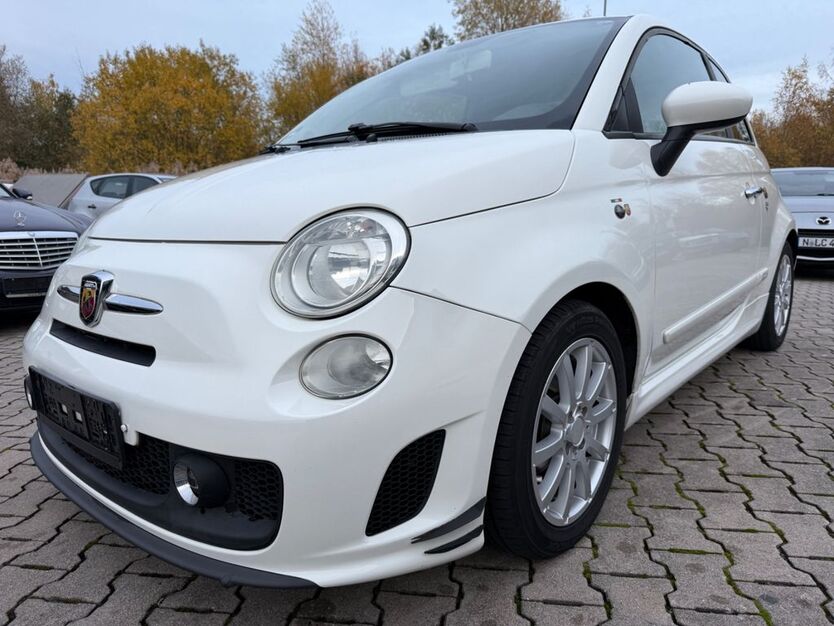 Fiat 500 158.250 km 3.490 € Nürnberg 90439