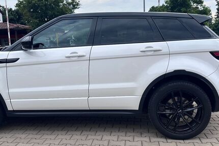 Land Rover Range Rover Evoque 143.000 km 16.000 € Nürnberg 90459