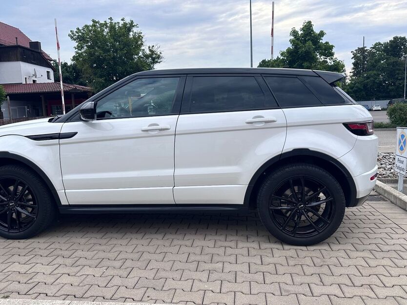 Land Rover Range Rover Evoque 143.000 km 16.000 € Nürnberg 90459