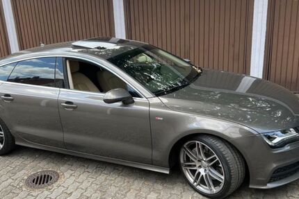 Audi A7 163.000 km 16.700 &euro; Fürth 90763