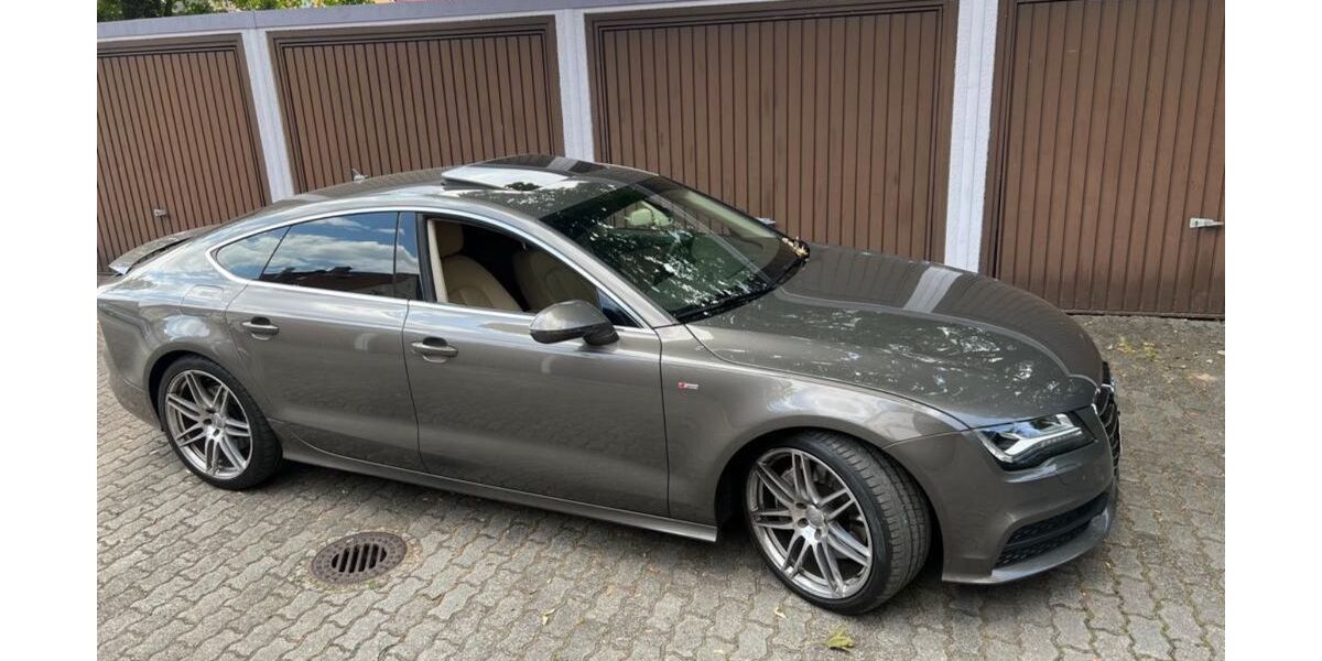 Audi A7 163.000 km 16.700 &euro; Fürth 90763