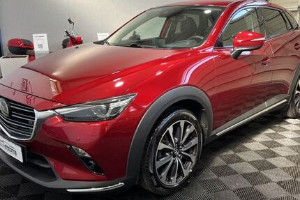 Mazda CX-3 99.240 km 16.970 &euro; Schwabach/Wolkersdorf 91126