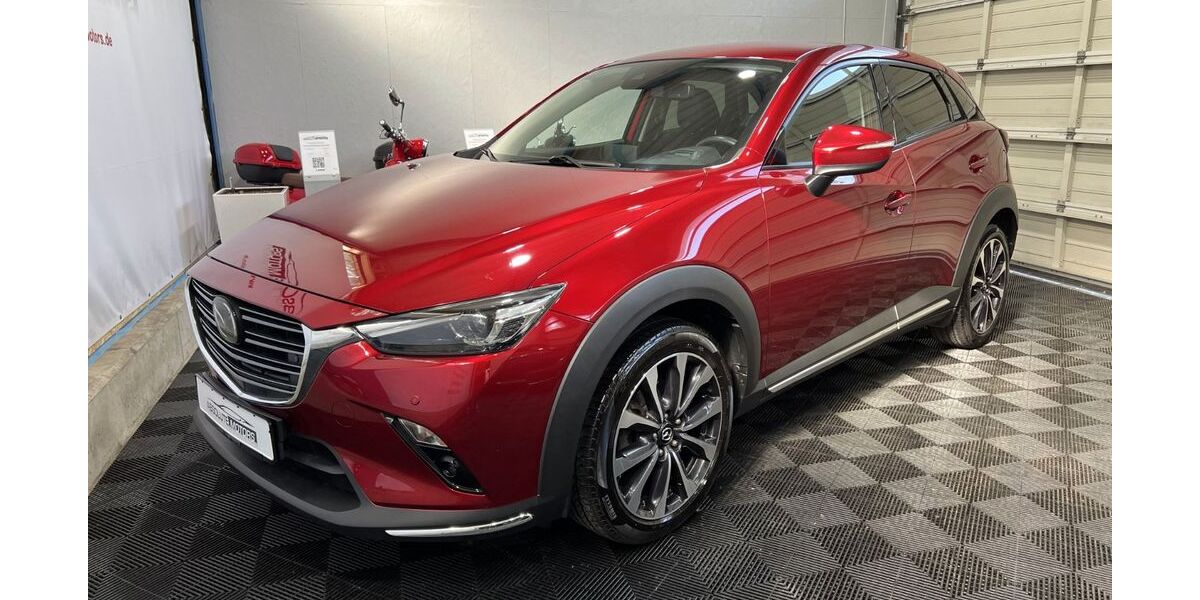 Mazda CX-3 99.240 km 16.970 &euro; Schwabach/Wolkersdorf 91126