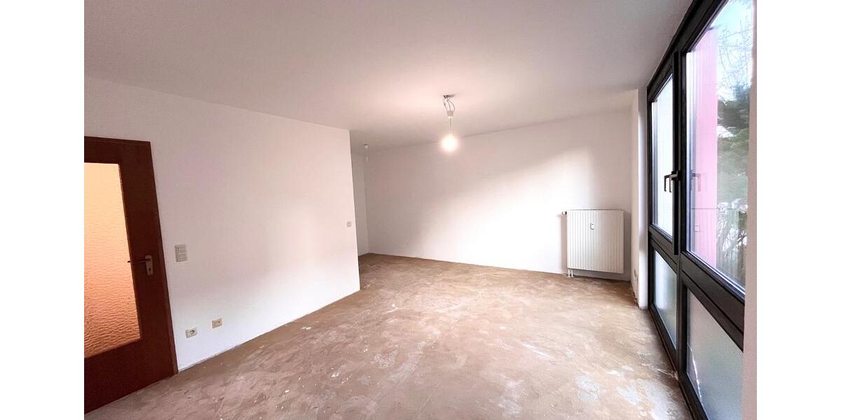Erdgeschoßwohnung Nürnberg Zerzabelshof - 1.5 Zimmer, 34 m&sup2;, 159.000&euro; | Angebot:25220319