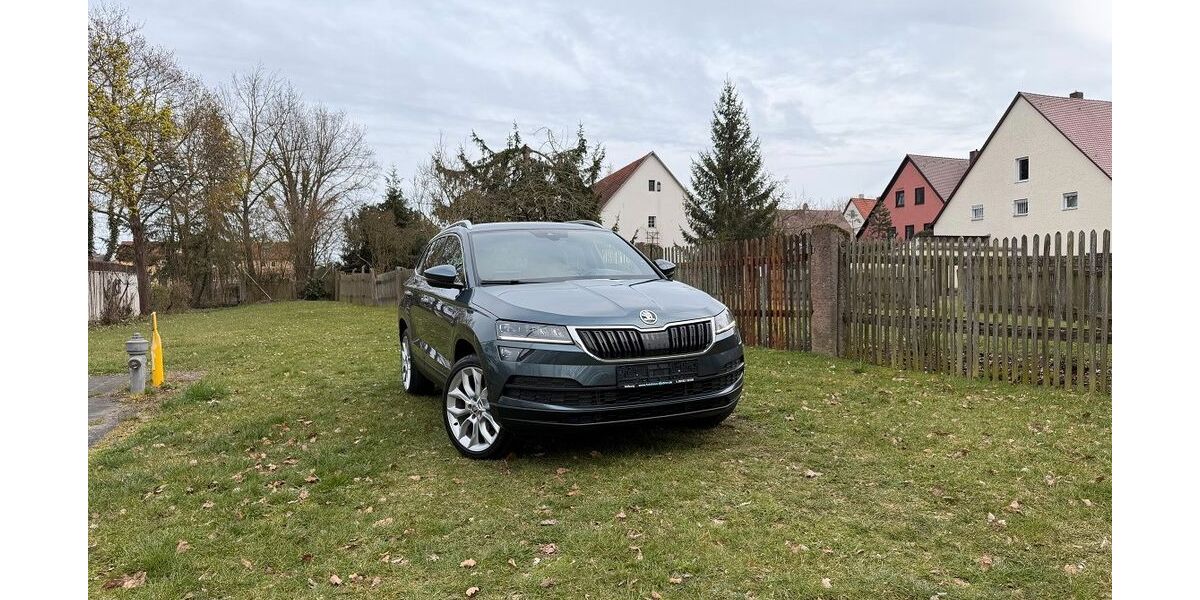 Skoda Karoq 89.000 km 19.698 &euro; Nürnberg 90431