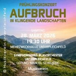Aufbruch in klingende Landschaften