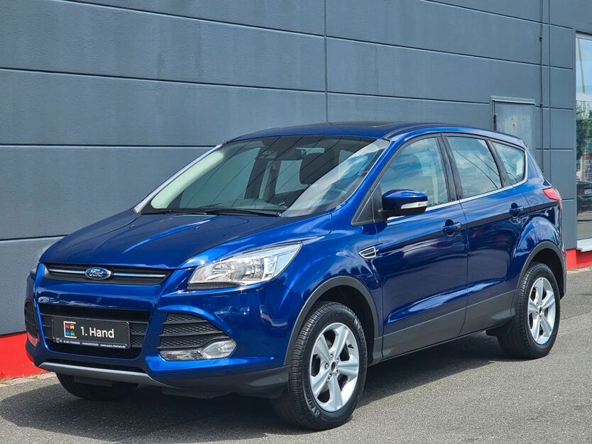 Ford Kuga 103.600 km 13.499 € Fürth 90763
