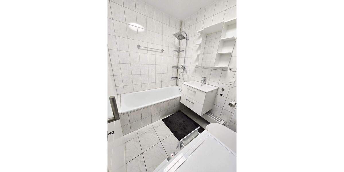 Etagenwohnung Nürnberg Röthenbach b Schweinau - 3 Zimmer, 80 m&sup2;, 1.140&euro; | Angebot:25601082