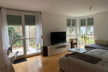 Erdgeschosswohnung mit Terrasse & Tiefgarage – ab 01.01.2026 zimmer