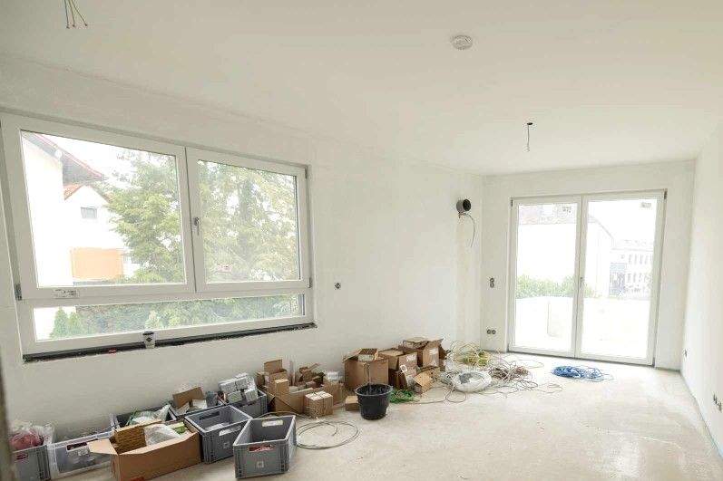 OFFENE BESICHTIGUNG So. 2.11., 14:30-15:30 Uhr in 90427 Nbg. Nord, Großgründl., Reutleser Str. 5: 2 Zi. ETW im 5 Fam.... 2 zimmer