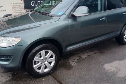 VW Touareg 282.850 km 6.550 &euro; Nürnberg 90478