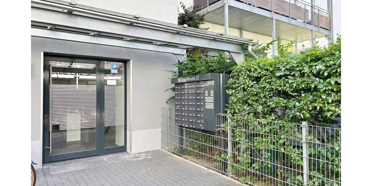 Etagenwohnung Nürnberg Glockenhof - 2 Zimmer, 60 m&sup2;, 780&euro; | Angebot:26787300