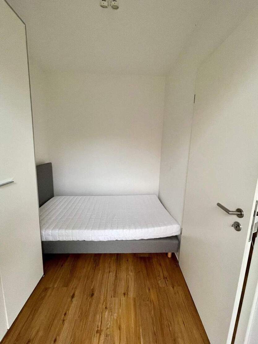 Möblierte 2-Zimmer-Wohnung mit Terrasse 2 zimmer