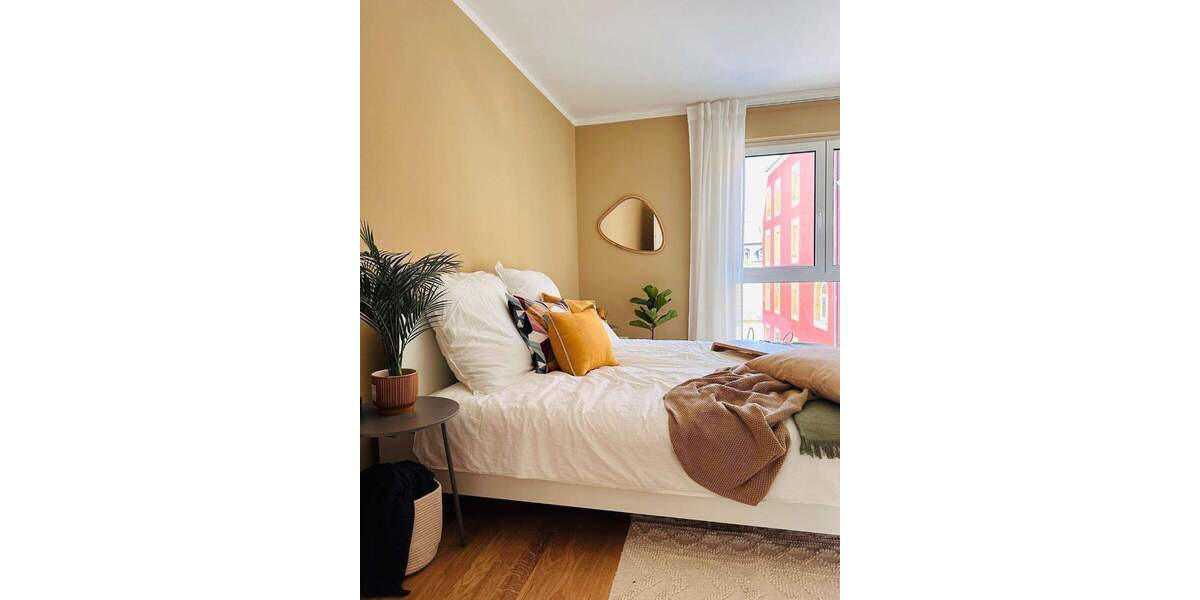 Wohnung mit Hobbyraum und Garten in Erlangen 2 zimmer