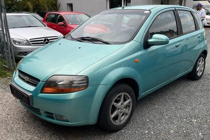 Daewoo Kalos