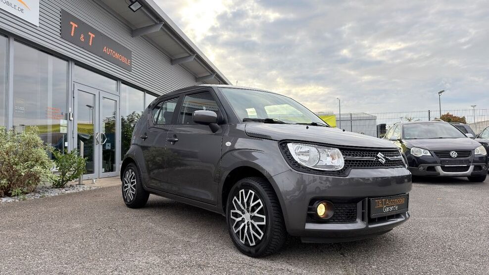 Suzuki Ignis 67.900 km 10.990 € Fürth 90763