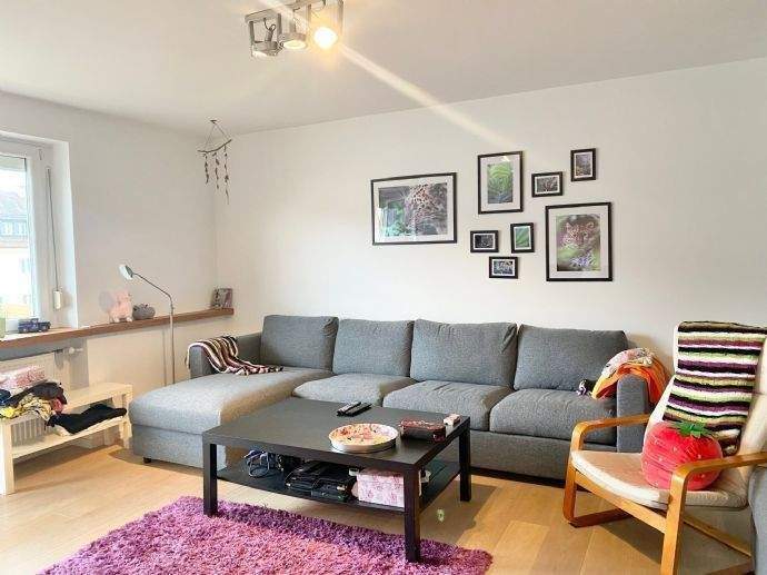 Etagenwohnung Fürth Innenstadt - 3 Zimmer, 103 m&sup2;, 1.300&euro; | Angebot:25730667