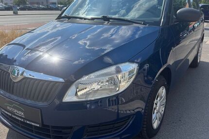Skoda Fabia 90.000 km 4.900 &euro; Nürnberg 90449
