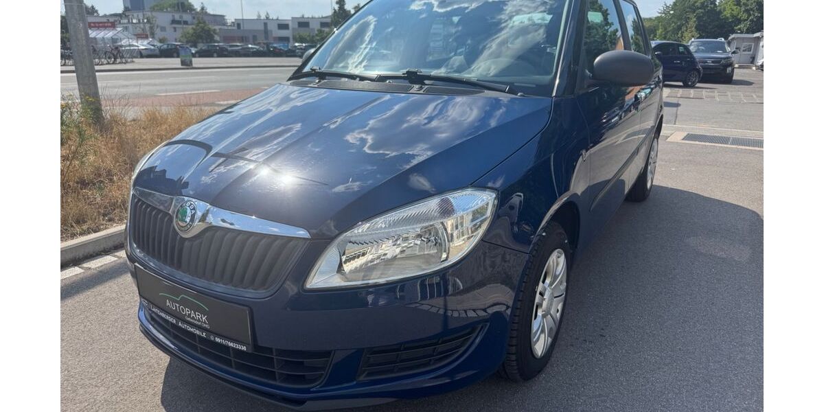 Skoda Fabia 90.000 km 4.900 &euro; Nürnberg 90449