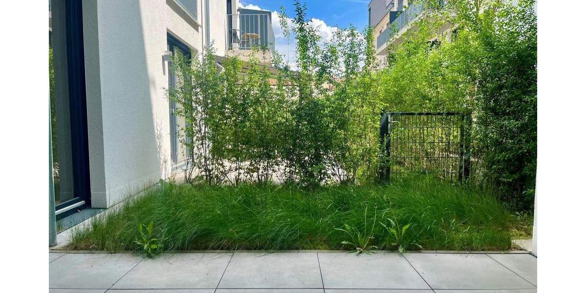 Terrassenwohnung Nürnberg Gostenhof - 2 Zimmer, 66 m&sup2;, 999&euro; | Angebot:26451758