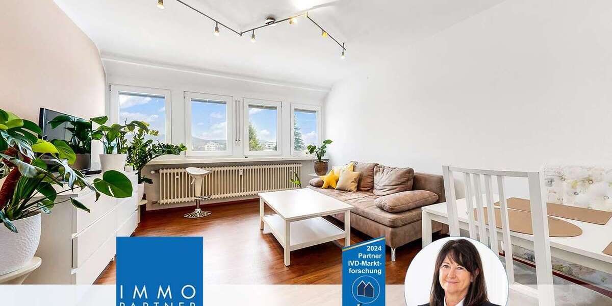 Etagenwohnung Nürnberg Katzwang - 3 Zimmer, 55 m&sup2;, 220.000&euro; | Angebot:26268959