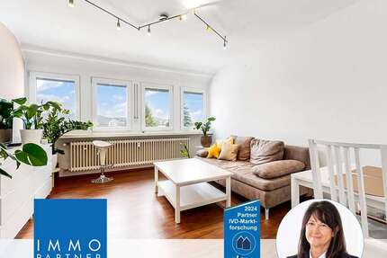 Wohnung Nürnberg Katzwang - 3 Zimmer, 55 m&sup2;, 220.000&euro; | Angebot:26268959