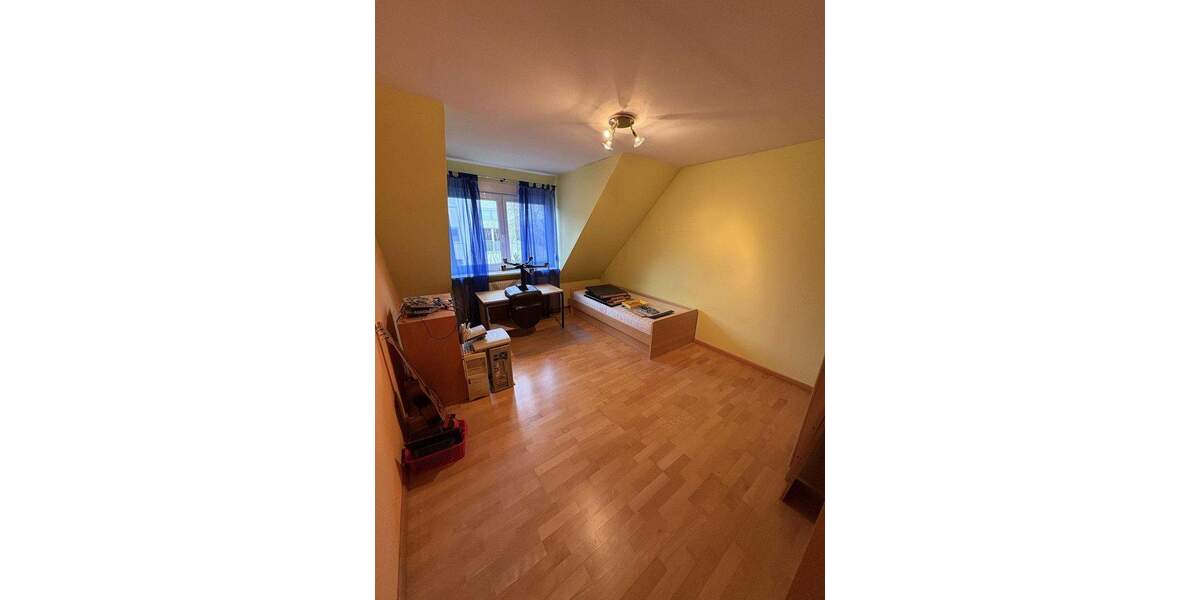 Familienfreundliches Reihenendhaus mit Garten - Unterasbach 6 zimmer