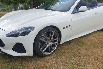Maserati GranCabrio 22.890 km 79.900 &euro; Lauf an der Pegnitz 91207