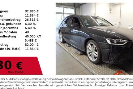 Audi A4 30.600 km 37.880 &euro; Nürnberg 90411