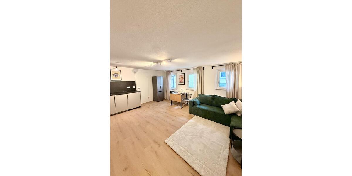 Etagenwohnung Fürth Altstadt - 2 Zimmer, 50 m&sup2;, 790&euro; | Angebot:25381253