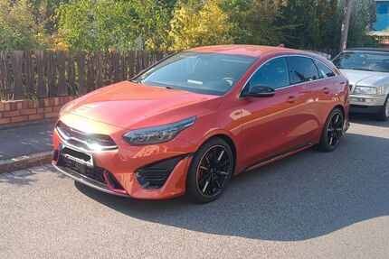 Kia pro ceed / ProCeed 52.000 km 26.999 &euro; Erlangen 91058