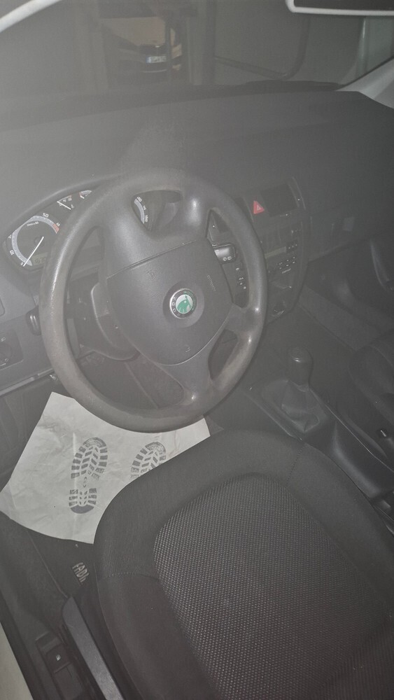 Fabia Kombi