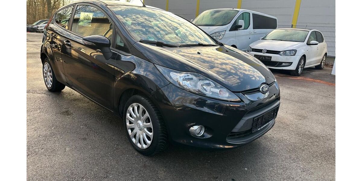Ford Fiesta 119.000 km 3.950 &euro; Schwabach 91126