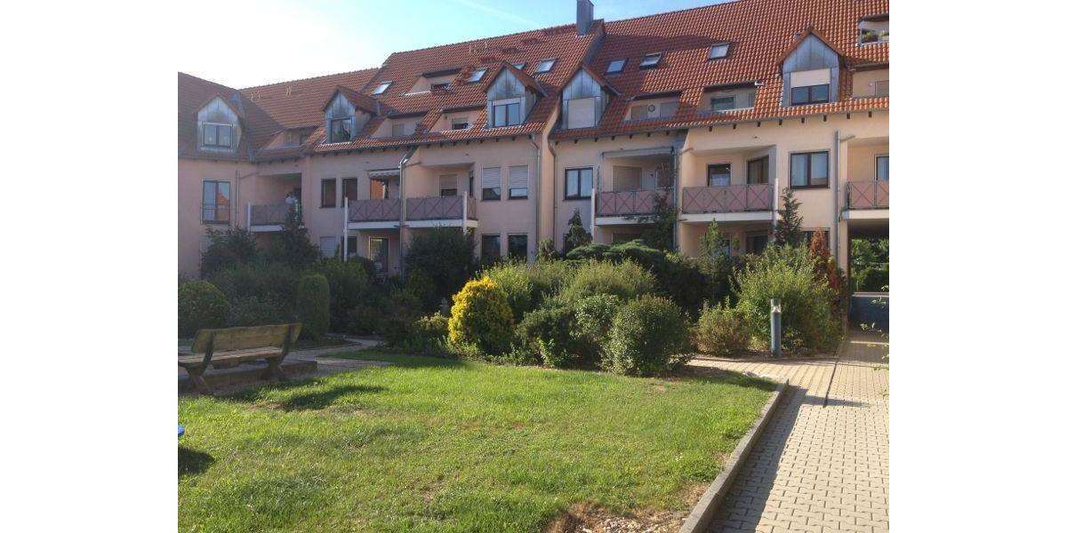 Etagenwohnung Herzogenaurach - 3 Zimmer, 76 m&sup2;, 830&euro; | Angebot:25795031