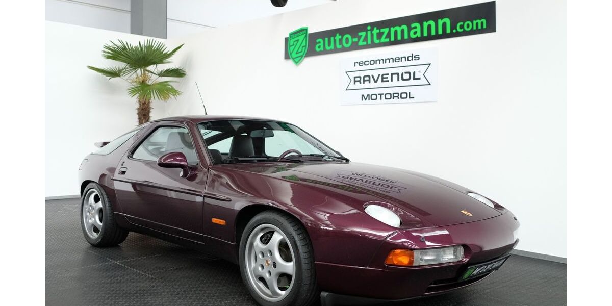 Porsche 928 96.500 km 94.900 &euro; Nürnberg 90439