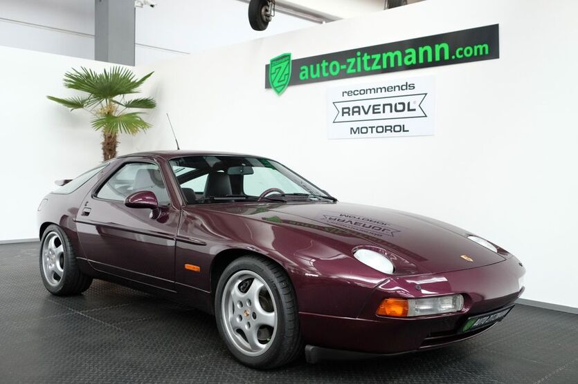 Porsche 928 96.500 km 94.900 € Nürnberg 90439