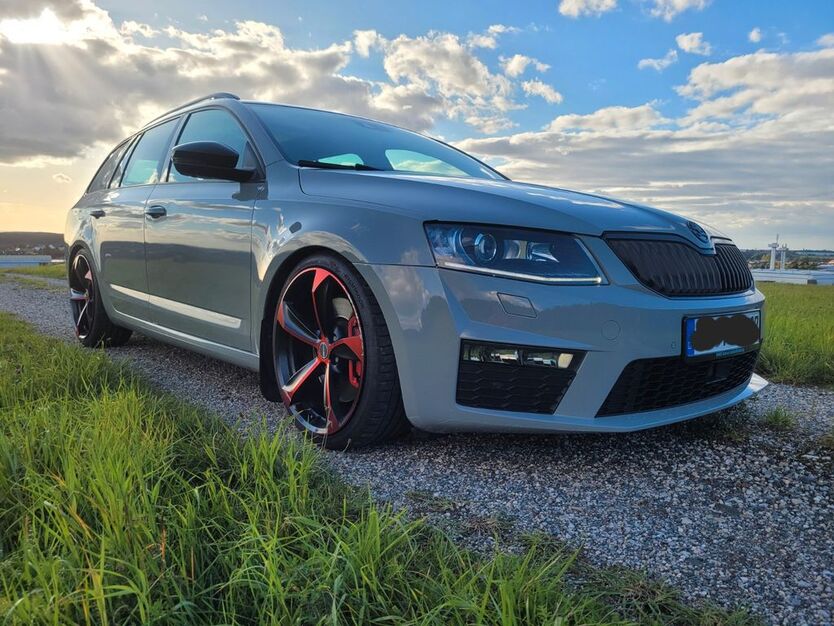 Skoda Octavia 140.000 km 15.500 € Postbauer-Heng 92353