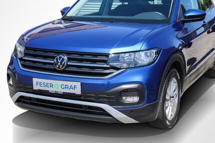 VW T-Cross 97.950 km 15.880 &euro; Baiersdorf 91083