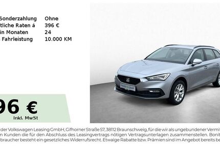 Seat Leon 1.519 km 33.180 € Schwabach 91126