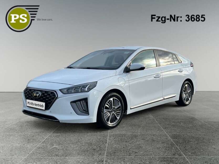 Hyundai IONIQ 173.000 km 13.980 € Nürnberg 90480
