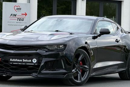 Chevrolet Camaro 68.900 km 31.790 &euro; Fürth (bei Nürnberg) 90768
