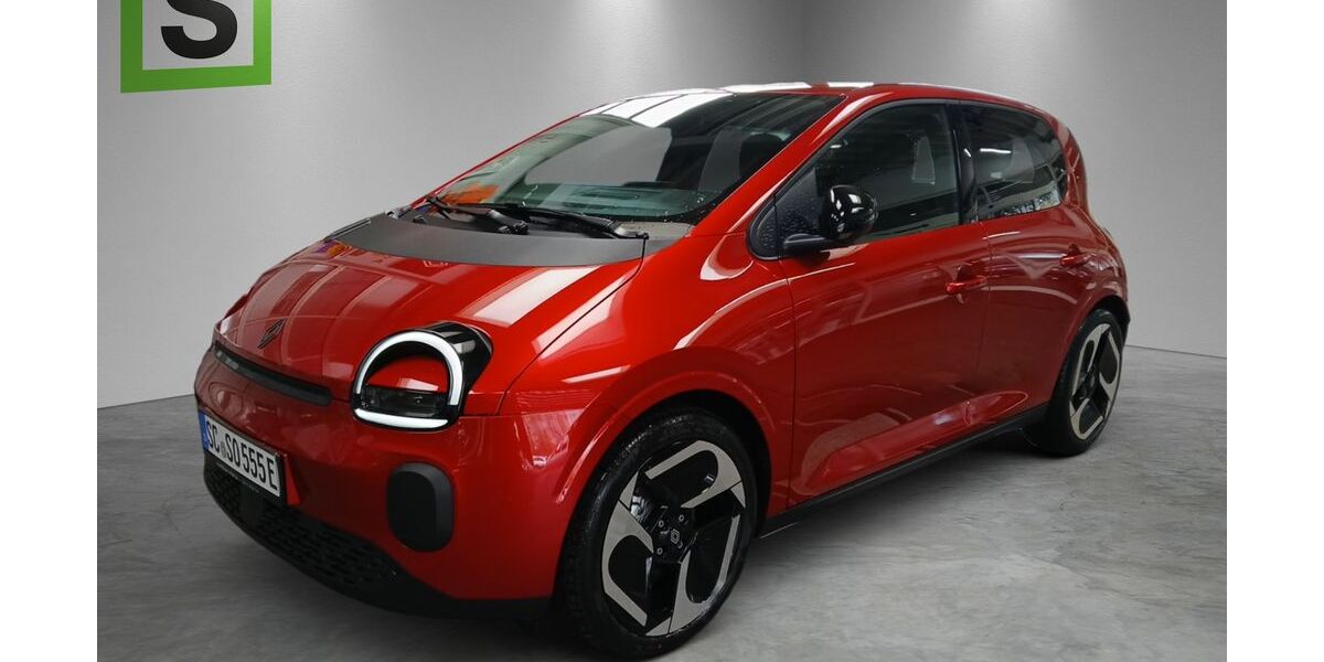 Renault Twingo 1.166 km 23.990 &euro; Nürnberg 90471