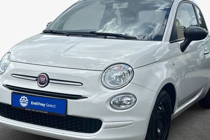 Fiat 500 50.145 km 10.490 &euro; Nürnberg 90471