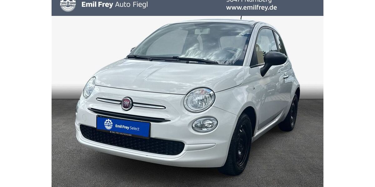 Fiat 500 50.145 km 10.490 &euro; Nürnberg 90471
