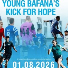 Young Bafanas - Kick for Hope 2026 (Vol. 2) 01.08.2026 Adi-Dassler-Sportplatz